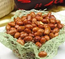 Fried Peanuts