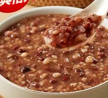 Red Bean and Coix Seed Porridge