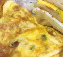Scallion Egg Pancake