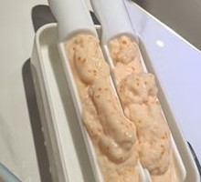 Fish Roe and Tofu Flower