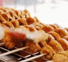 Grilled Wheat Gluten