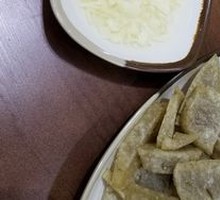 Old Beijing Fried Blood Sausage