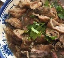 Braised Pork and Steamed Bun