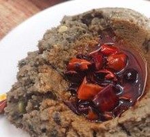 Soybean Curd with Spices