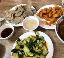 Spicy Cucumber Salad