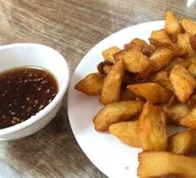 Fried Crispy Sticks