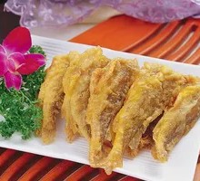 Crispy Fried Yellow Croaker