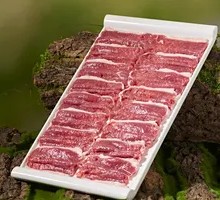 Fresh Cut Lamb Top Loin