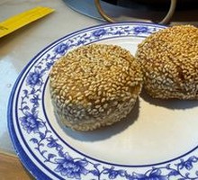 Sesame Sauce Flatbread