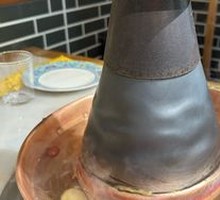 Mountain Spring Water Pot