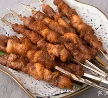 Lamb Skewers