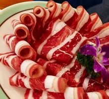 Golden Sizzling Beef