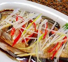 Steamed Wu Chang Fish