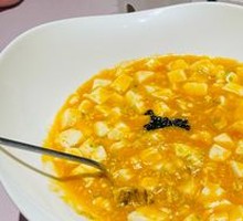 Fresh Crab Paste with Tofu