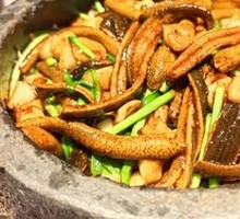 Huai'an Soft-Boiled Eel