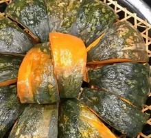 Ancient Method Baked Pumpkin