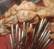 Charcoal-Grilled Chicken Wings