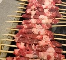 Lamb Skewers