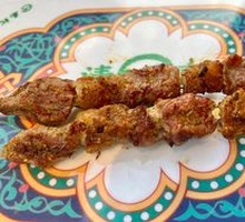 Grilled Lamb Skewers