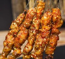 Lamb Skewers