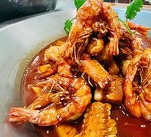 Signature Wang Po's Large Shrimp