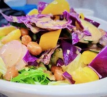 Wang Po's Mixed Vegetables