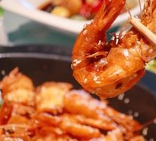 Bashu Wang Po's Large Shrimp