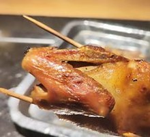 Signature Weng烤 Pigeon