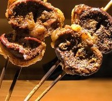 Roasted Lamb Kidneys