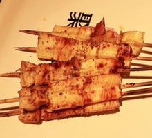 Grilled Beef Tendon