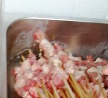 Lamb Skewers