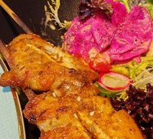 Grilled Chicken Wings