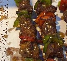 Beef Skewers