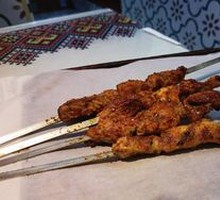 Lamb Skewers