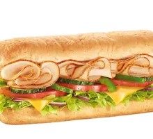 Turkey Breast Sandwich