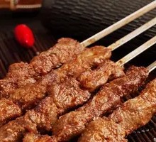 Beef Skewers