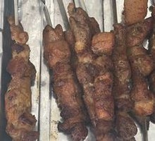 Lamb Skewers