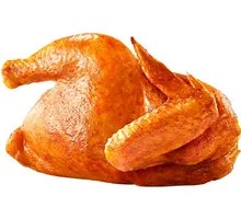 Honey-glazed Roast Chicken