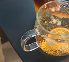 Sweet Orange Jasmine Tea