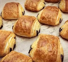 Chocolate Swirl Bread