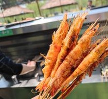 Grilled Large Shrimp