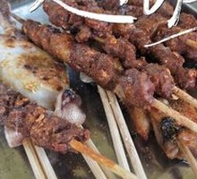 Fresh Beef Skewers