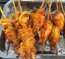 Charcoal-Grilled Chicken Wings