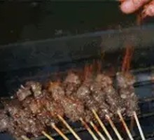 Grilled Beef Skewers