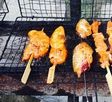 Grilled Chicken Wings