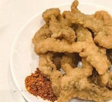 Craving Crispy Pork Strips