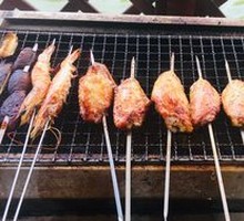 Grilled Chicken Wings