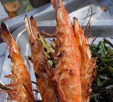 Grilled Shrimp