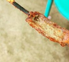 Grilled Beef Skewers