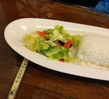 Premium Mushroom Braised Pork Rice